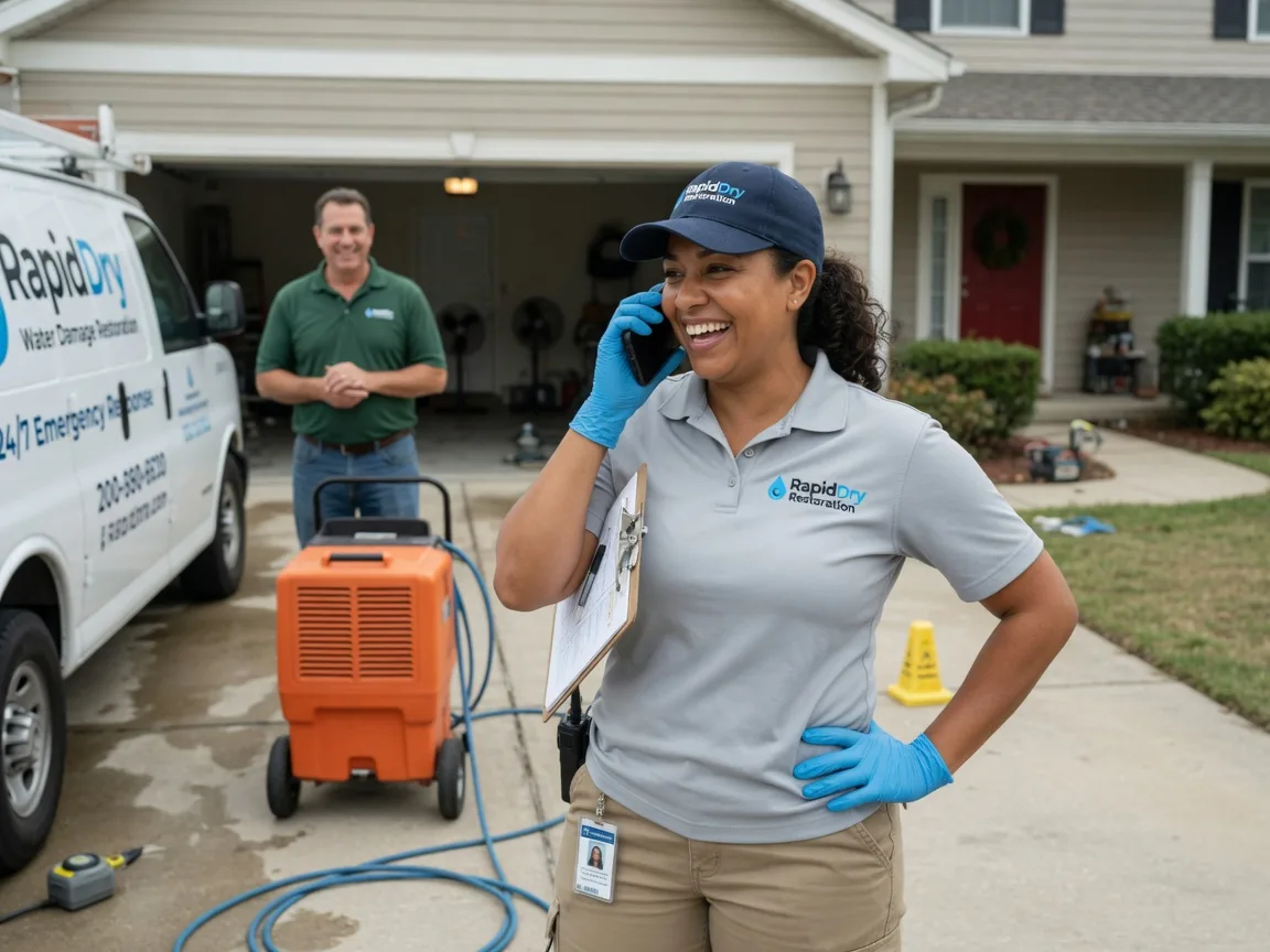 Water Damage Restoration Grovertown, IN FAQs